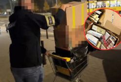 Weszli do mieszkania Ukrainki. Przechowywała paczki dla Armeńczyków