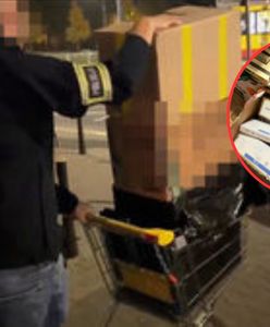 Weszli do mieszkania Ukrainki. Przechowywała paczki dla Armeńczyków