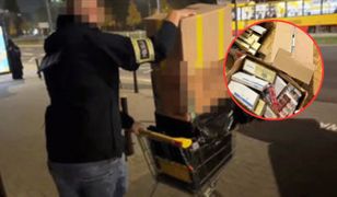 Weszli do mieszkania Ukrainki. Przechowywała paczki dla Armeńczyków