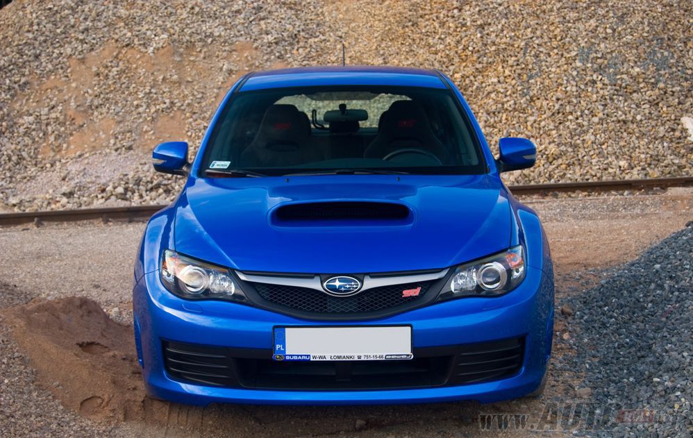 Subaru Impreza STI