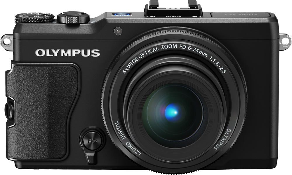 Olympus XZ-2 iHS