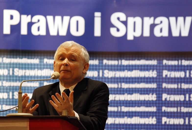 Jarosław Kaczyński: Kościół jest instytucją narodową