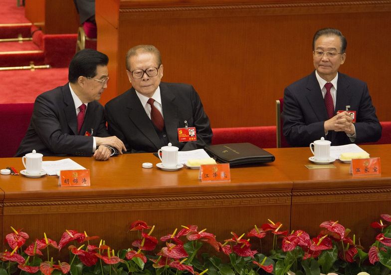 Prezydent Chin zapowiada dwukrotny wzrost PKB