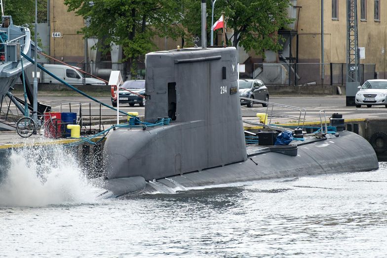 ORP "Sokół" po 16 latach służby zostanie przekazany do muzeum w Gdynii.