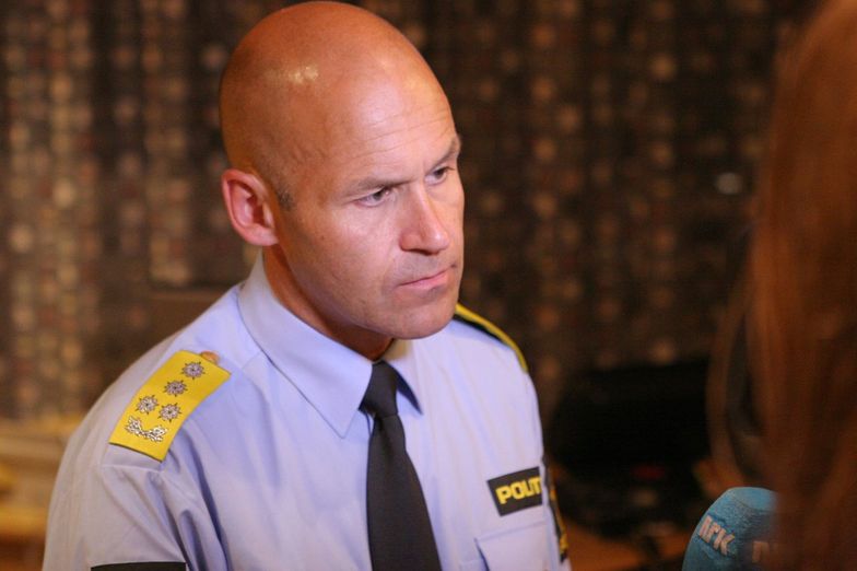 Szef norweskiej policji zwolniony przez Breivika
