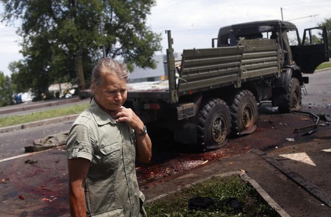 "Ukraina powinna wziąć przykład z Danii i Grenlandii"