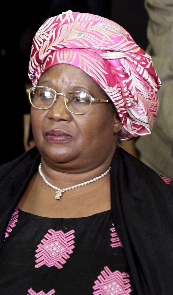 Joyce Banda - druga kobieta w Afryce na czele państwa