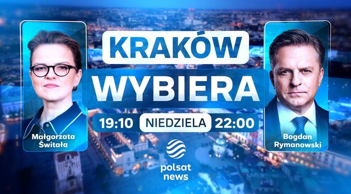 Kraków wybiera