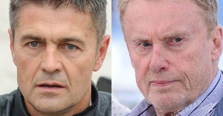 Krzysztof Hołowczyc zawiódł się na Danielu Olbrychskim