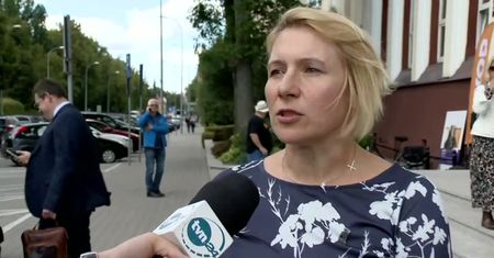 Sąd dyscyplinarny w Białymstoku uniewinnił sędzię z Gdańska, która miała przyjąć “gratyfikację” od prezydenta Adamowicza