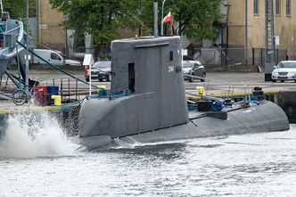 Polska traci kolejny okręt podwodny. Nasza siła na morzu topnieje