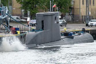 Polska traci kolejny okręt podwodny. Nasza siła na morzu topnieje