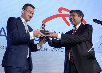Zainwestowali w przemysł ponad 500 mln zł. Morawiecki: zależy nam na takiej modernizacji