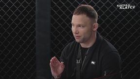 Bartosiński marzy o wielkim rewanżu. Wskazał, z kim chciałby walczyć
