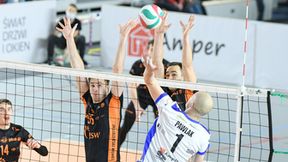 Puchar Polski: Stalpro Joker Powiat Pilski - Jastrzębski Węgiel 0:3 (galeria)