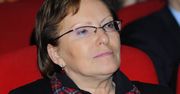 Ewa Kopacz oceniła pierwszych 100 dni rządów PiS. Przy okazji powiedziała, co sądzi o Beacie Szydło: "Żal mi jej"