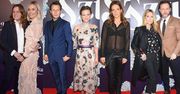 Plejada gwiazd na premierze filmu "Sztuka kochania": Agnieszka i Piotr Woźniakowie-Starakowie, Magdalena Boczarska i Mateusz Banasiuk, Małgorzata Rozenek i Radosław Majdan, Anna Dereszowska...