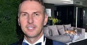 Krzysztof Gojdź opływa w luksusy! Jego niewiarygodne warszawskie mieszkanie wygląda jak pięciogwiazdkowy hotel!