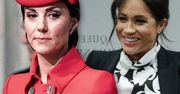 Meghan Markle odtrąciła pomoc księżnej Kate! Rady na temat macierzyństwa woli przyjmować od słynnej gwiazdy