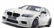 Akt trzeci – Hamann M5 Widebody (2012)
