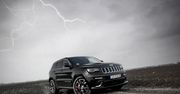 Nowy Jeep Grand Cherokee SRT - test
