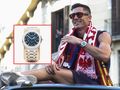 Fortuna na nadgarstku. Tyle kosztuje zegarek Lewandowskiego