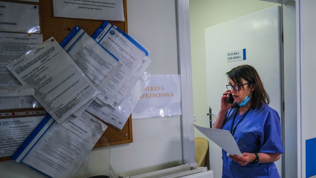 Nowelizacja ustawy o pielęgniarkach i położnych przyjęta przez rząd