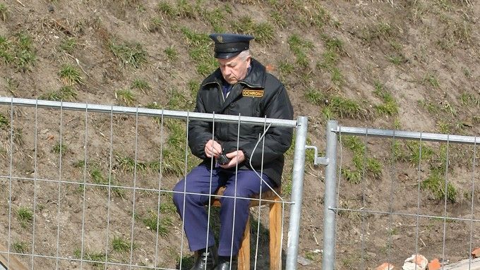 Kiedyś godzina pracy ochroniarza kosztowała 6-7 zł, dziś jest droższa