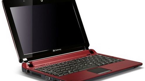 Netbook Gateway w naprawdę niezłej cenie 1