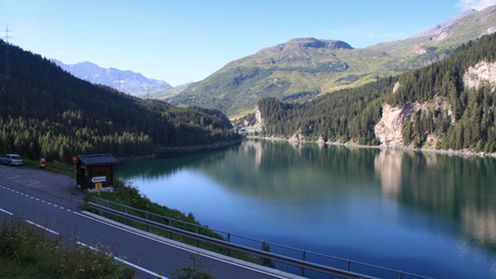 Szwajcaria nie chce Google Street View 1