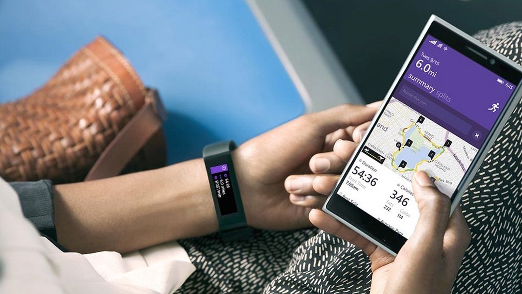 Microsoft na początku października pokaże Lumię 550 oraz opaskę Band 2? 1