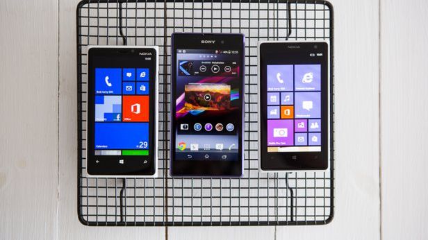 Najlepszy smartfon fotograficzny - Sony Xperia Z1, Nokia Lumia 1020 czy Nokia Lumia 920? [test porównawczy] 1