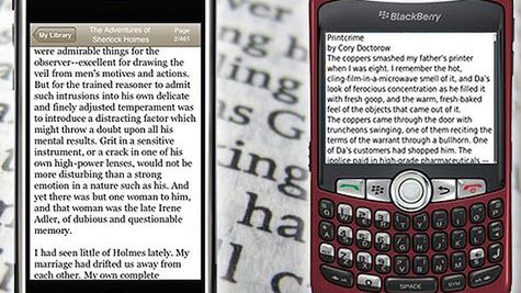 Społecznościowy czytnik e-booków 1