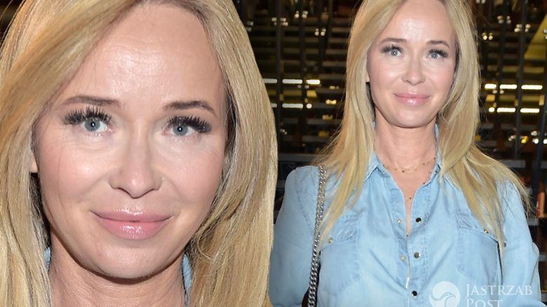 Joanna Przetakiewicz, otwarcie wspólnego butiku marek Mokobelle i LookBook (fot. AKPA)