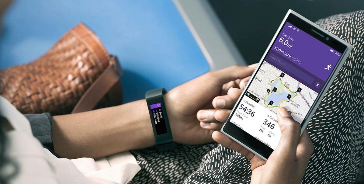 Microsoft Band