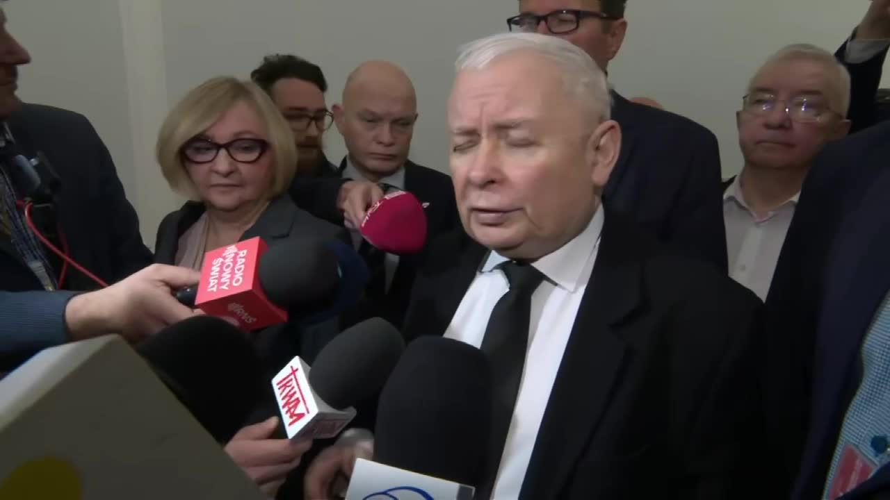 J. Kaczyński: zwrócimy się z oskarżeniem polskich władz o stosowanie tortur