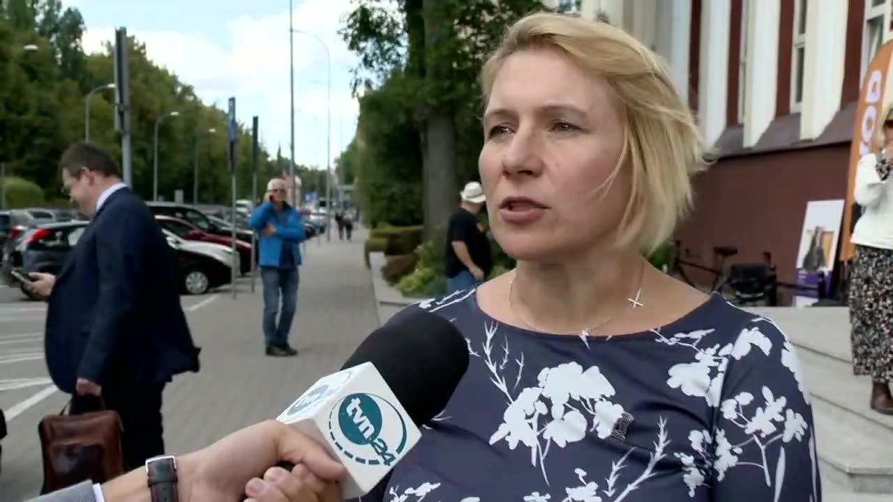 Sąd dyscyplinarny w Białymstoku uniewinnił sędzię z Gdańska, która miała przyjąć “gratyfikację” od prezydenta Adamowicza