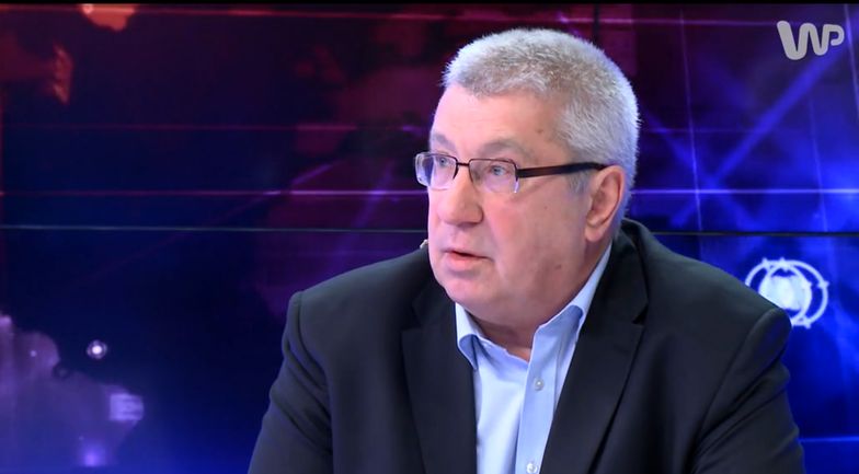 Jan Dworak były szef KRRiT oraz TVP.