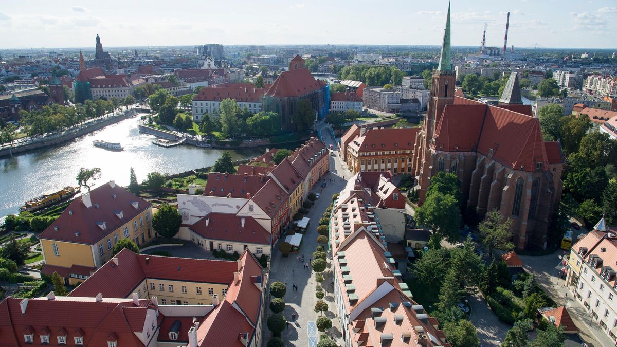 Systemowa pompa ciepła, dzięki której energia będzie pozyskiwana ze ścieków, powstanie do 2024 r. we Wrocławiu