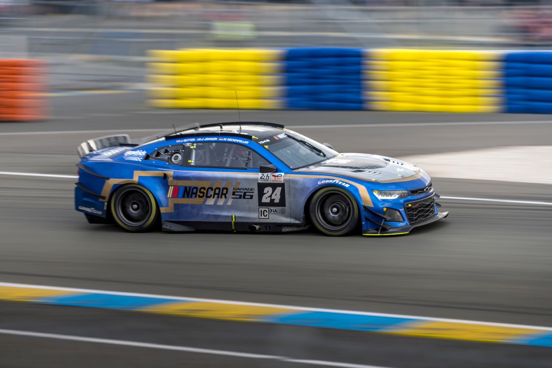 24h Le Mans 2023