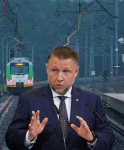 Nowe wątki po akcie dywersji na kolei. Kierwiński ujawnia