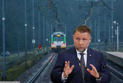 Nowe wątki po akcie dywersji na kolei. Kierwiński ujawnia