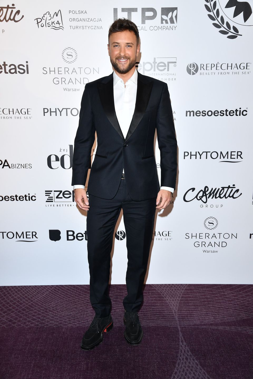 Gwiazdy na gali Perfect Spa