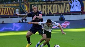 Cios dla Legii. Papszun potwierdza