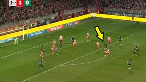 "Co za fenomenalne trafienie!". Strzelił tak, że bramkarz tylko patrzył