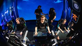 Worlds 2018: Fnatic rozgromiło Cloud9. Europejska formacja w wielkim finale