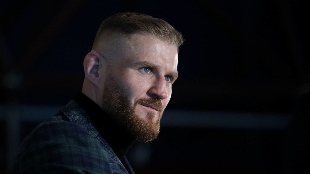 PAP / Leszek Szymański / Na zdjęciu: Jan Błachowicz