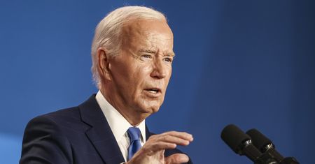 Biden pomylił Zełenskiego z Putinem. Świat komentuje