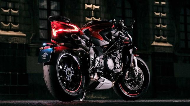 MV Agusta Brutale 1000 RR