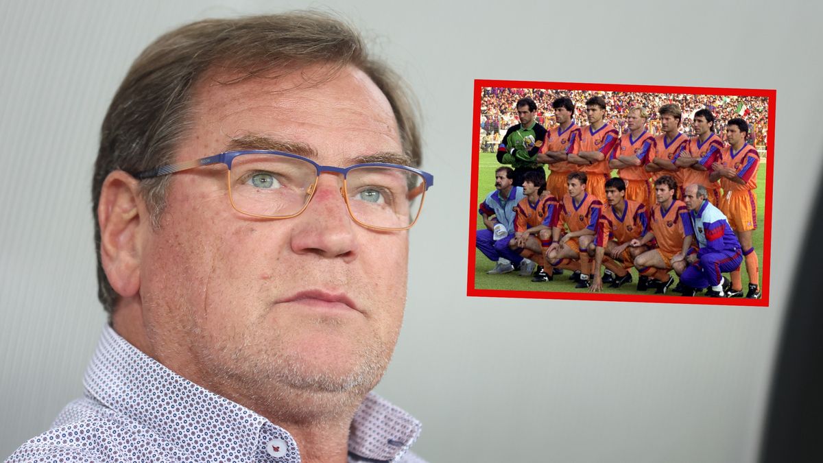 PAP / PAP/Michał Meissner/GettyImages / Jan Urban mógł grać w Barcelonie